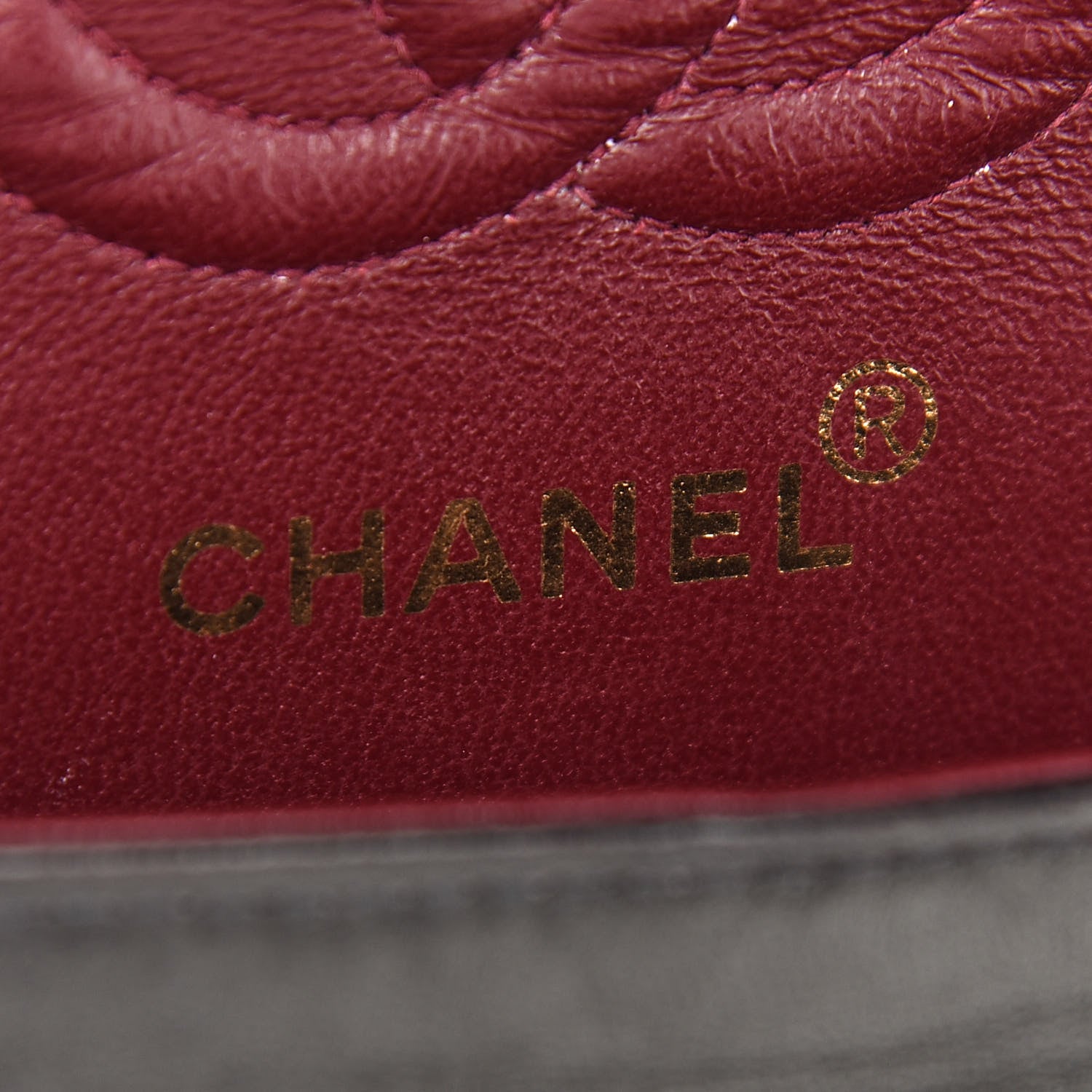 Chanel Lambskin Quilted Small Double Flap Black 5 of 12