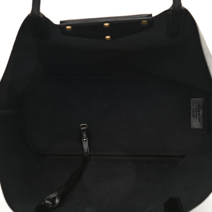 Givenchy Textured Coated Canvas Bambi Print Large Antigona Tote Black 4 of 18