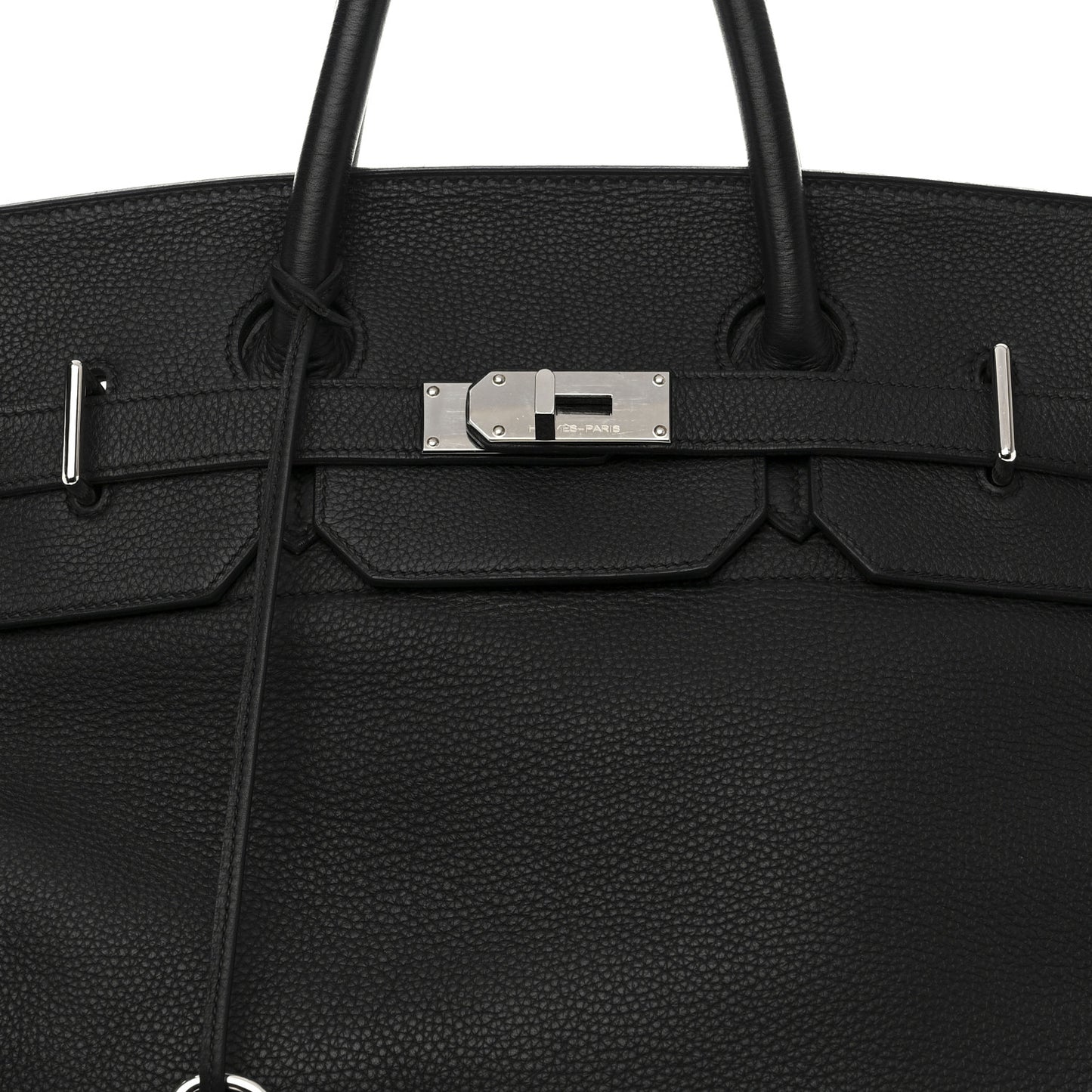 Togo HAC Birkin 40 Black