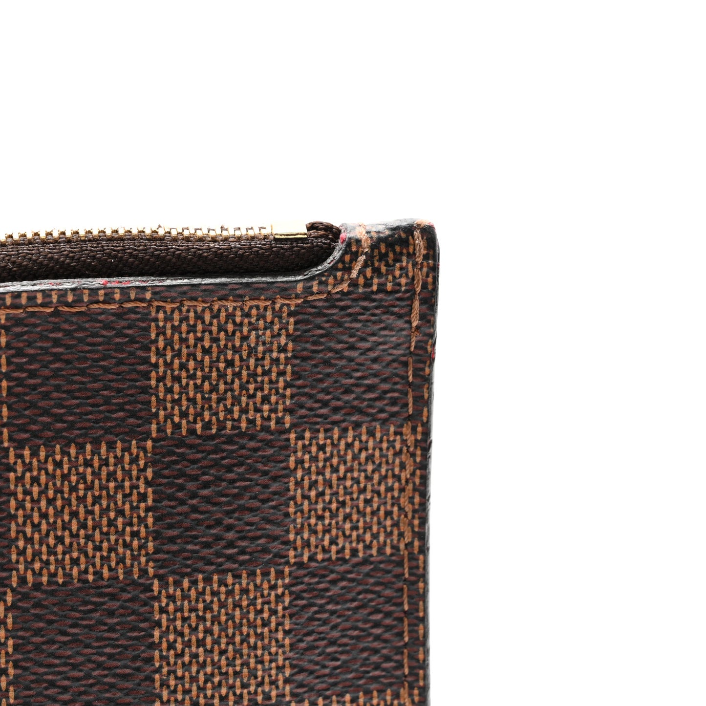 Damier Ebene Neverfull MM GM Pochette
