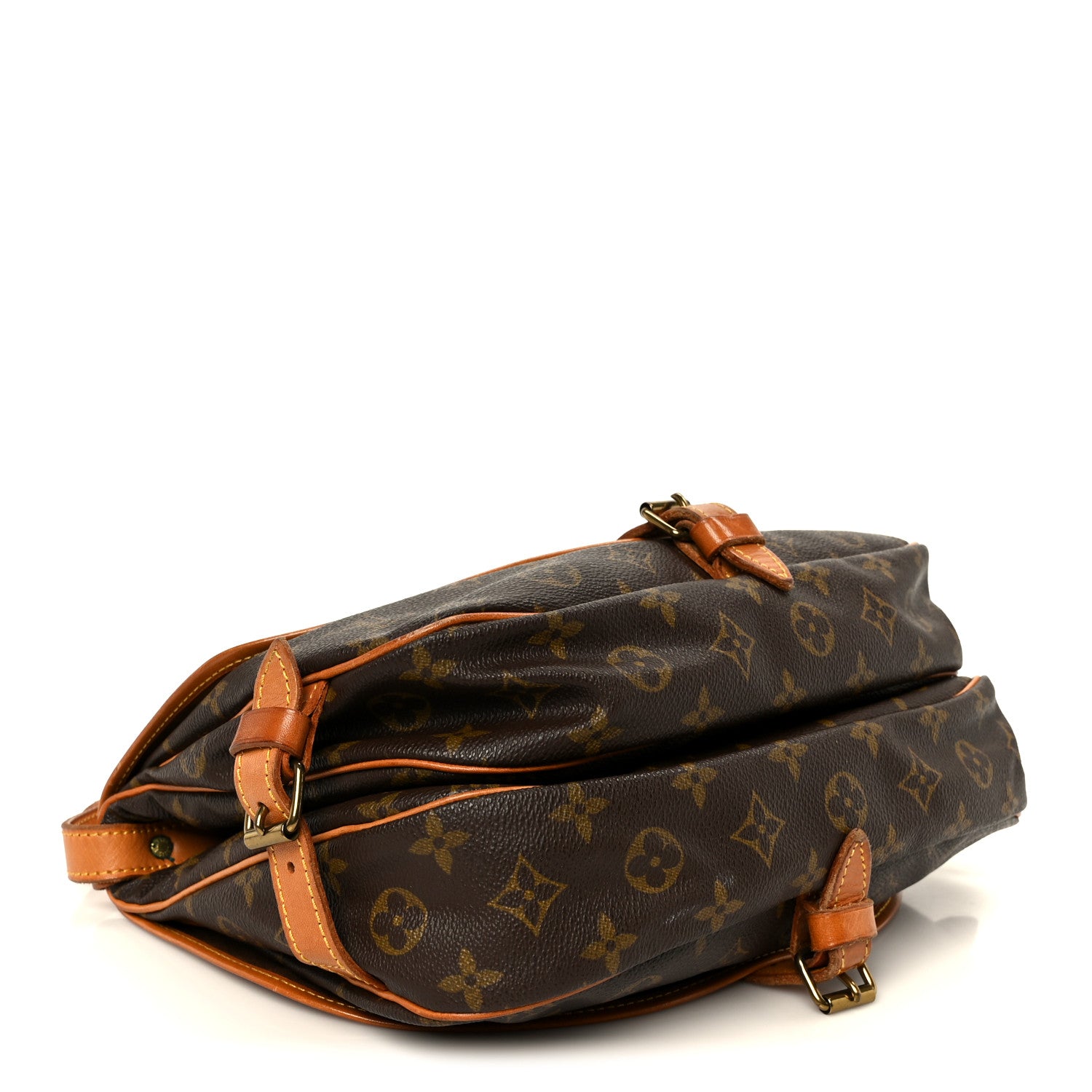 Louis Vuitton Monogram Saumur 30 4 of 11