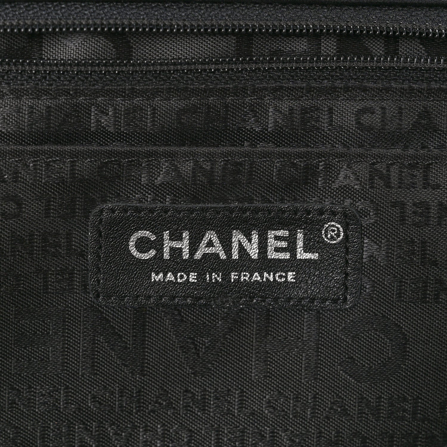 Chanel Patent Quilted Jumbo Diagonal CC Flap Black 6 of 11