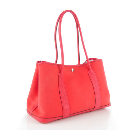 Hermes Toile Negonda Garden Party MM Rose Jaipur 3 of 6