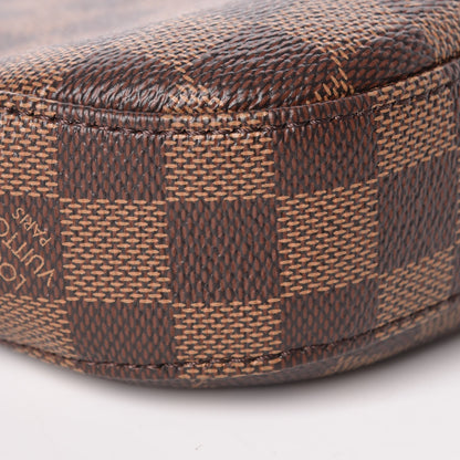 Louis Vuitton Damier Ebene South Bank Besace 9 of 10