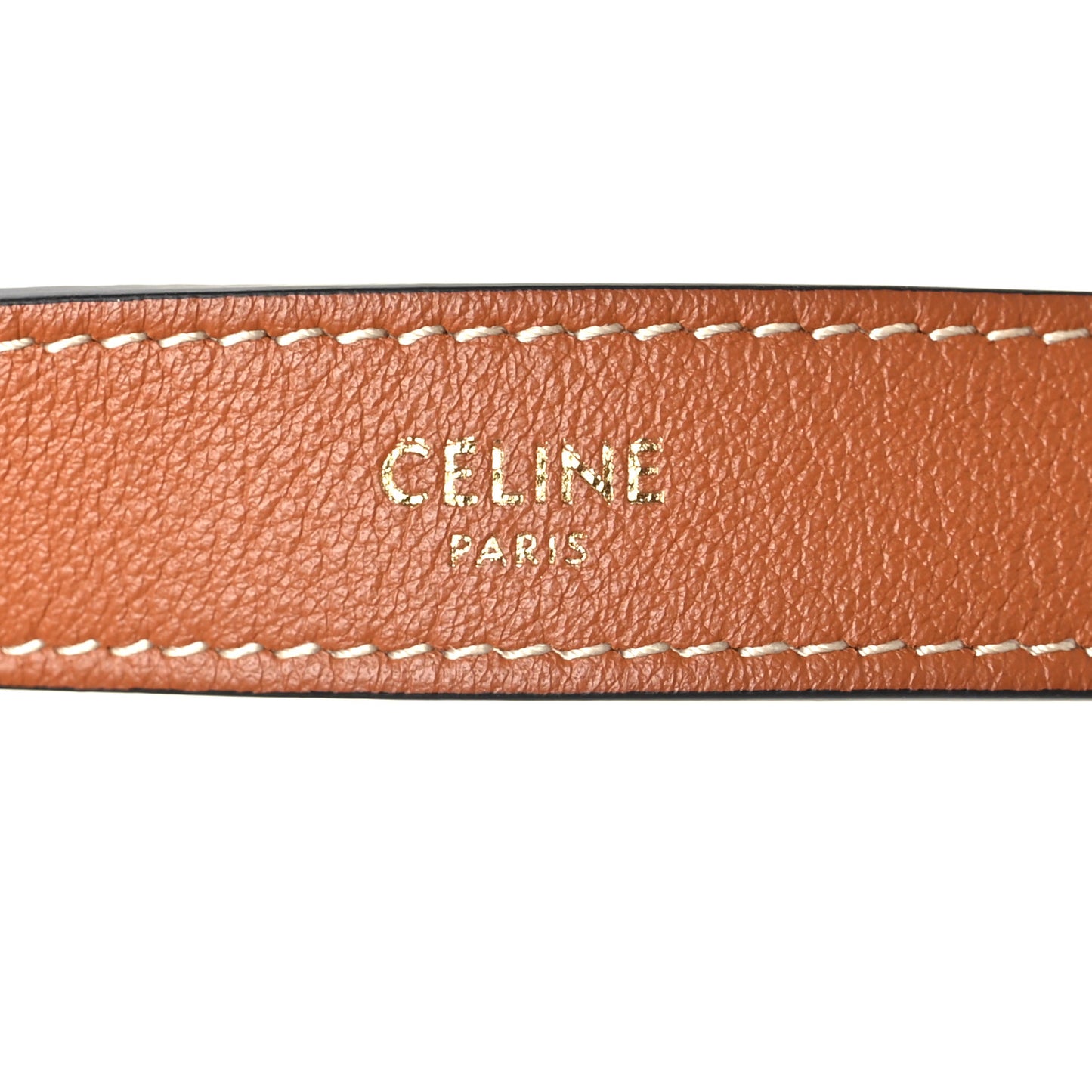 Supple Calfskin Medium Triomphe Heloise Shoulder Bag Tan