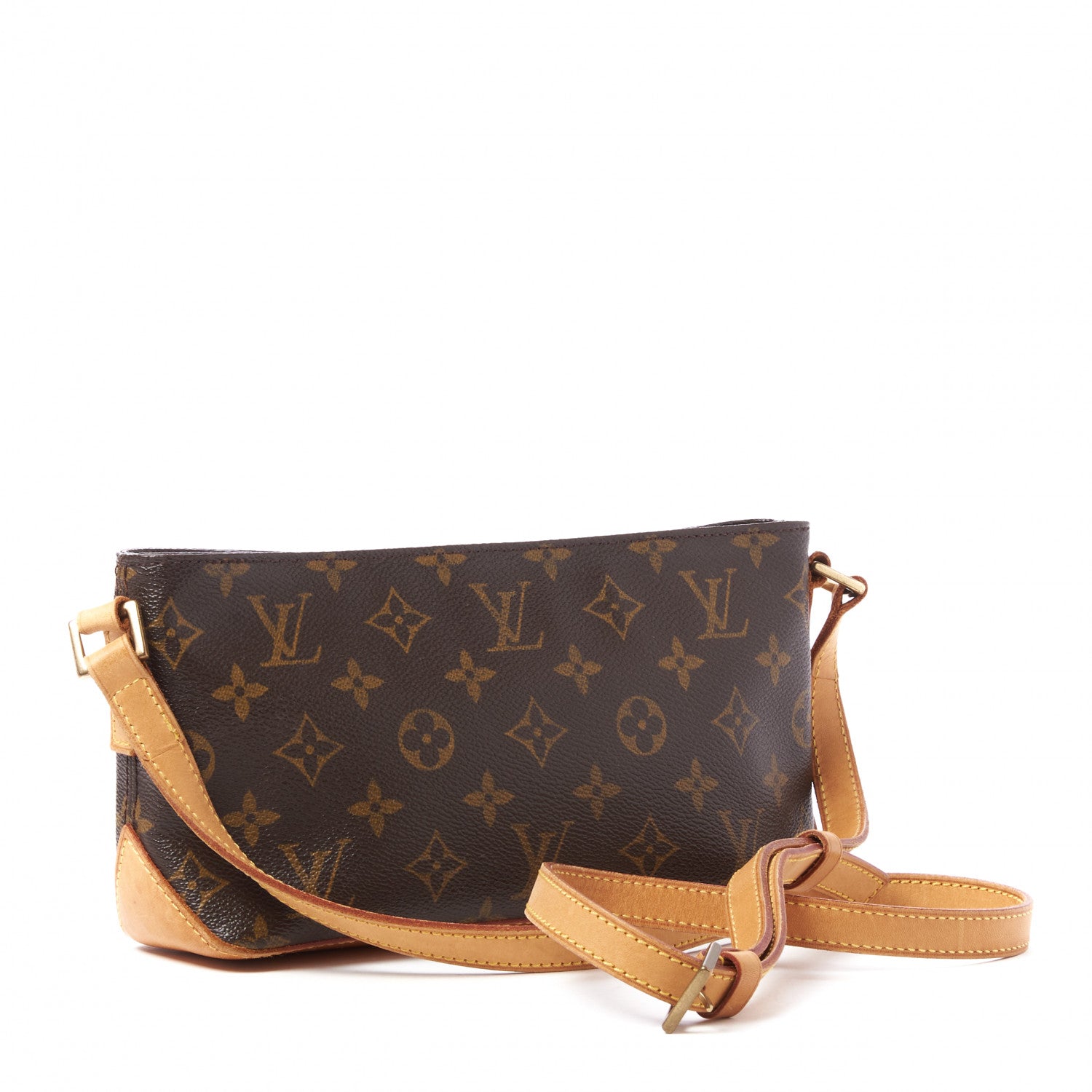 Louis Vuitton Monogram Trotteur 3 of 8
