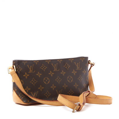 Louis Vuitton Monogram Trotteur 3 of 8