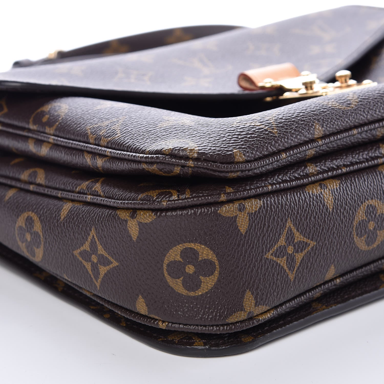 Louis Vuitton Monogram Pochette Metis 10 of 14