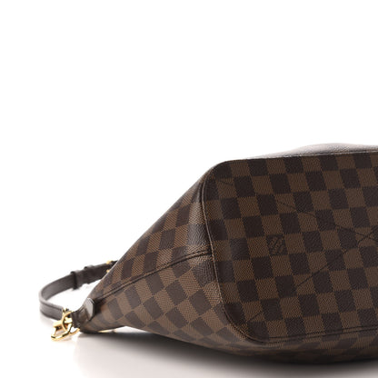 Louis Vuitton Damier Ebene Siena MM 8 of 10