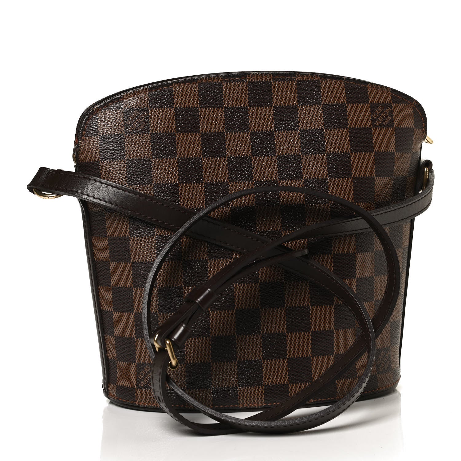 Louis Vuitton Damier Ebene Drouot 2 of 8