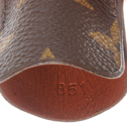 Louis Vuitton Monogram Peigne En Etui Comb Case Holder 6 of 7