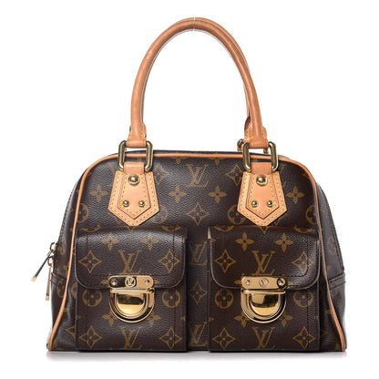 Louis Vuitton Monogram Manhattan PM 1 of 12