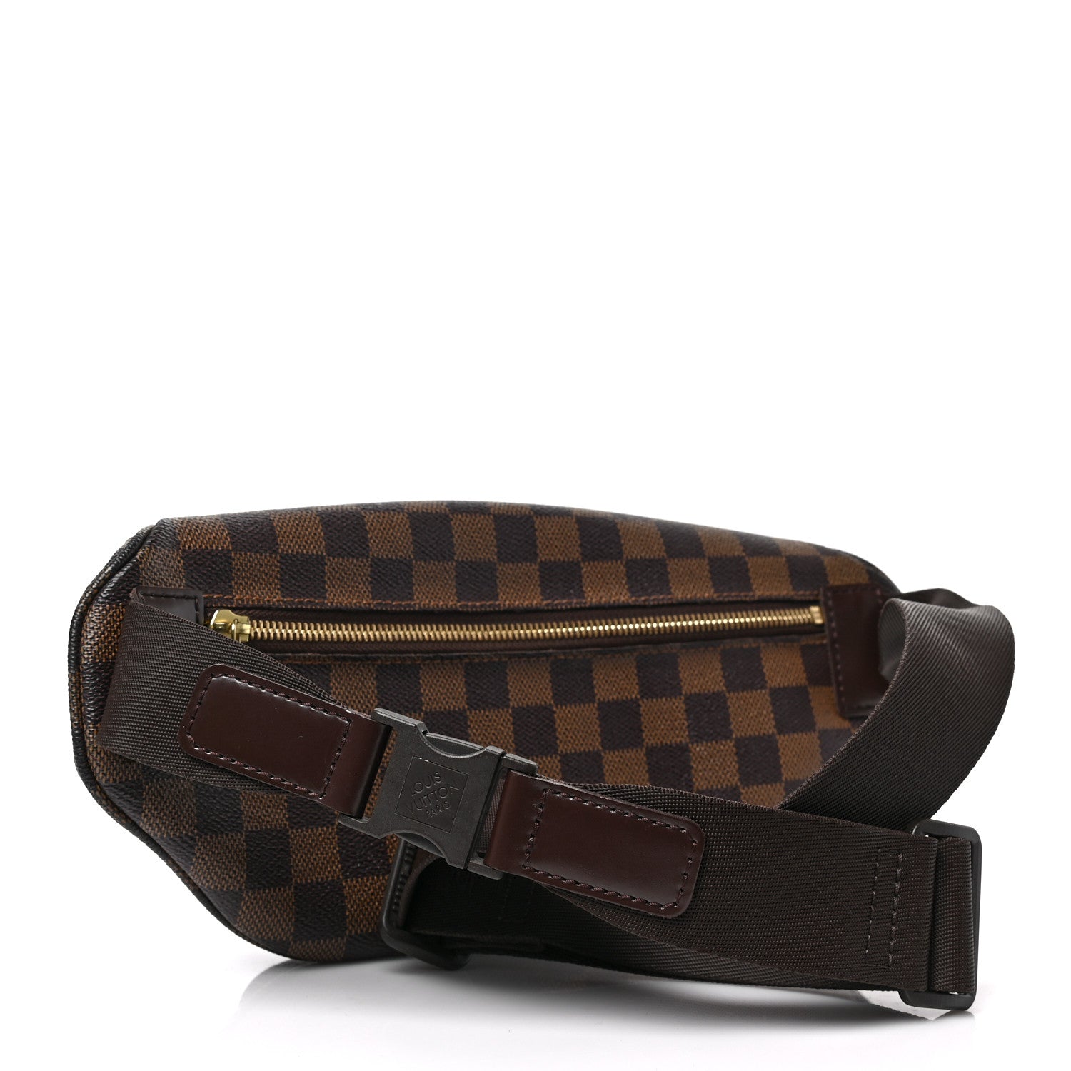 Louis Vuitton Damier Ebene Melville Bum Bag 4 of 15