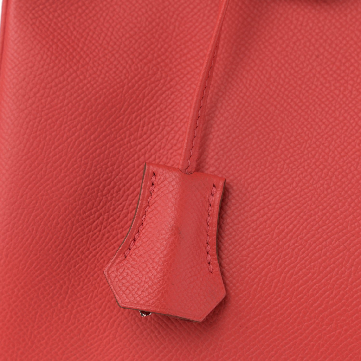 Hermes Epsom Birkin 35 Rose Jaipur 13 of 13