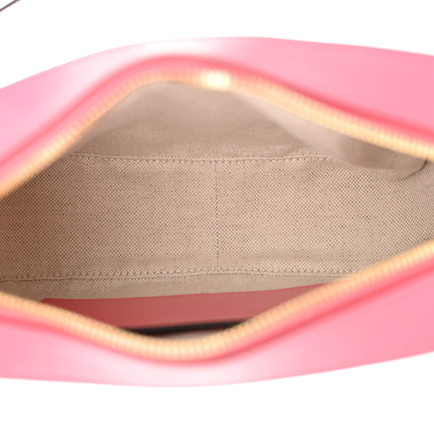 Gucci Calfskin GG Matelasse Small Shoulder Bag Rhodamine Pink Natural 5 of 13