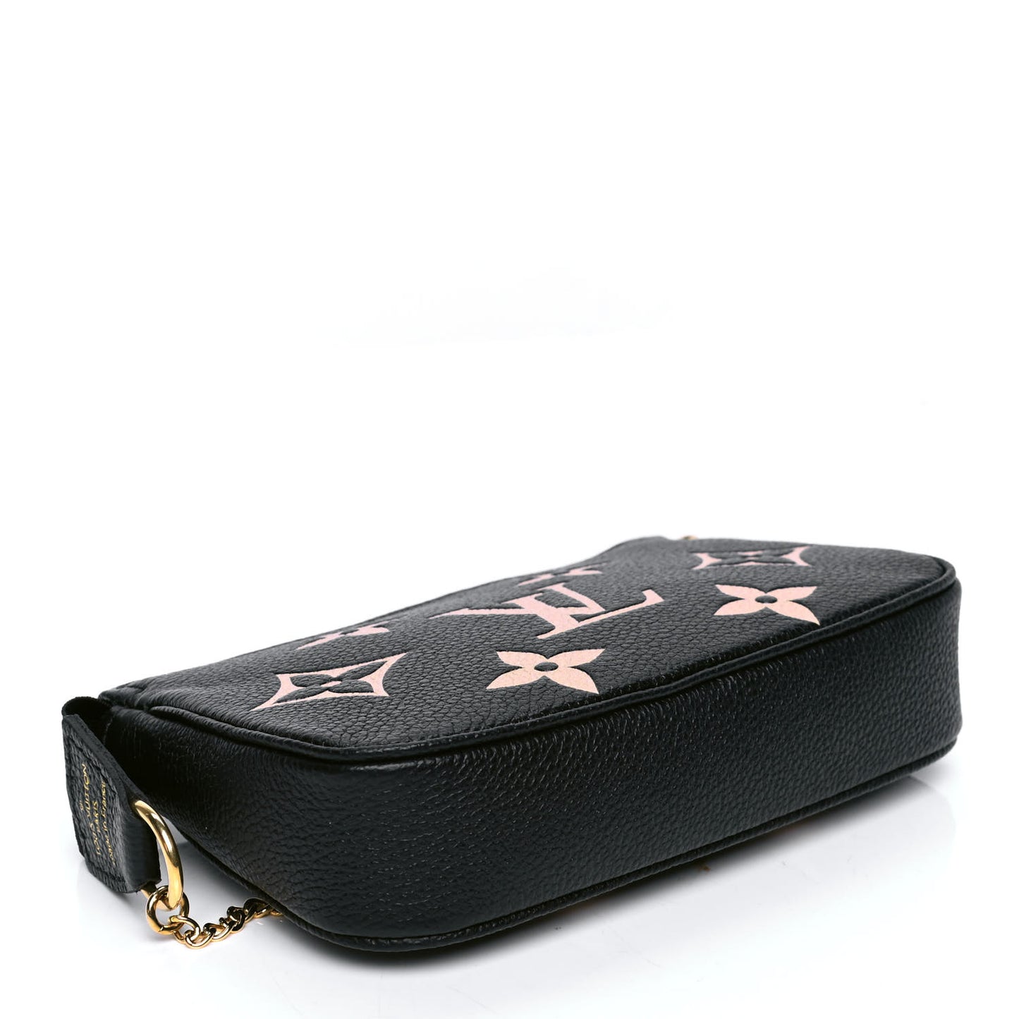 Empreinte Monogram Giant Mini Pochette Accessories Black