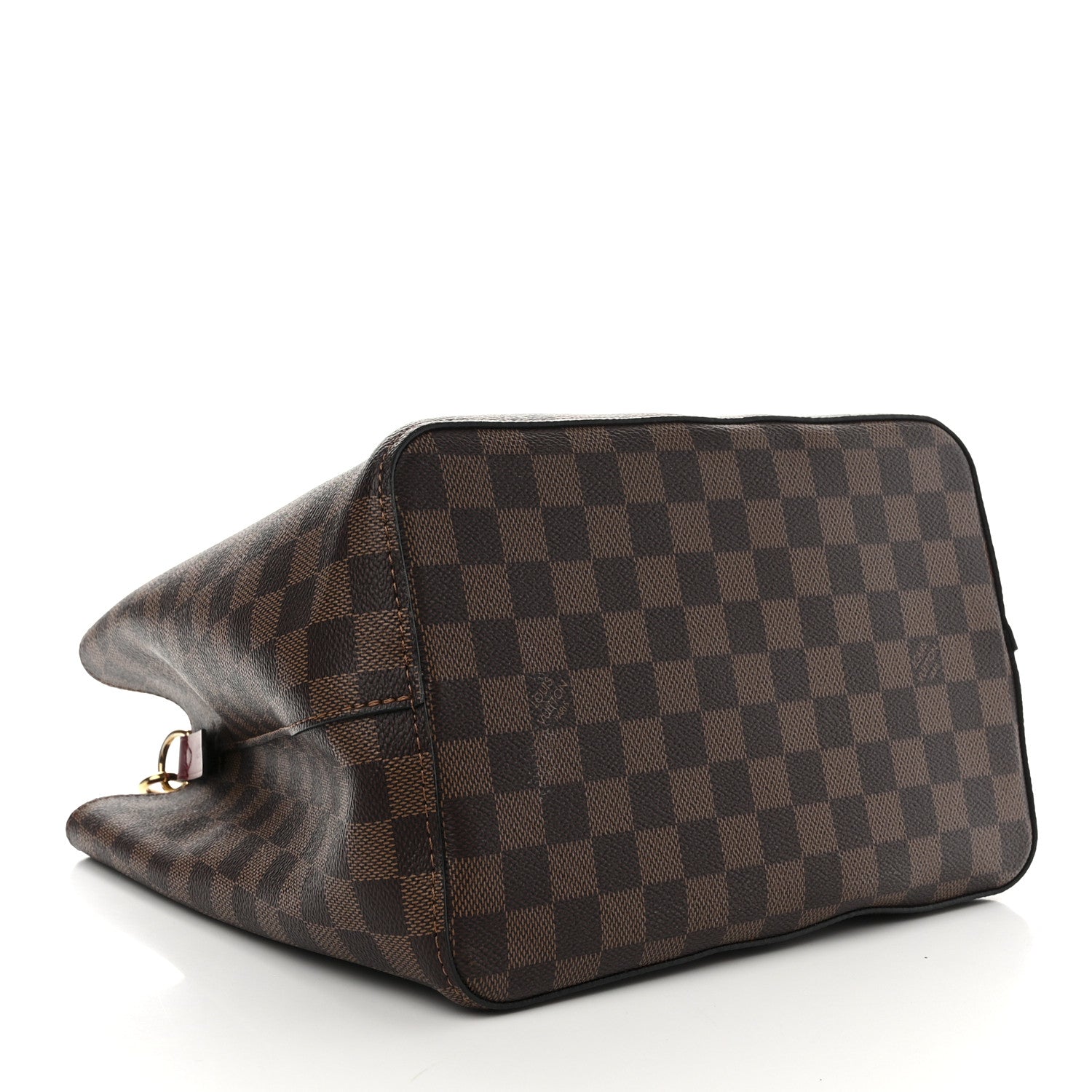 Louis Vuitton Damier Ebene Neonoe MM Cherry Berry 4 of 9