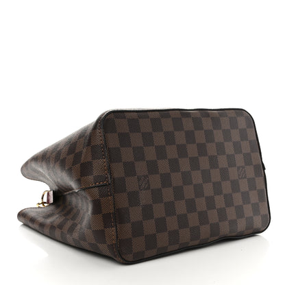 Louis Vuitton Damier Ebene Neonoe MM Cherry Berry 4 of 9