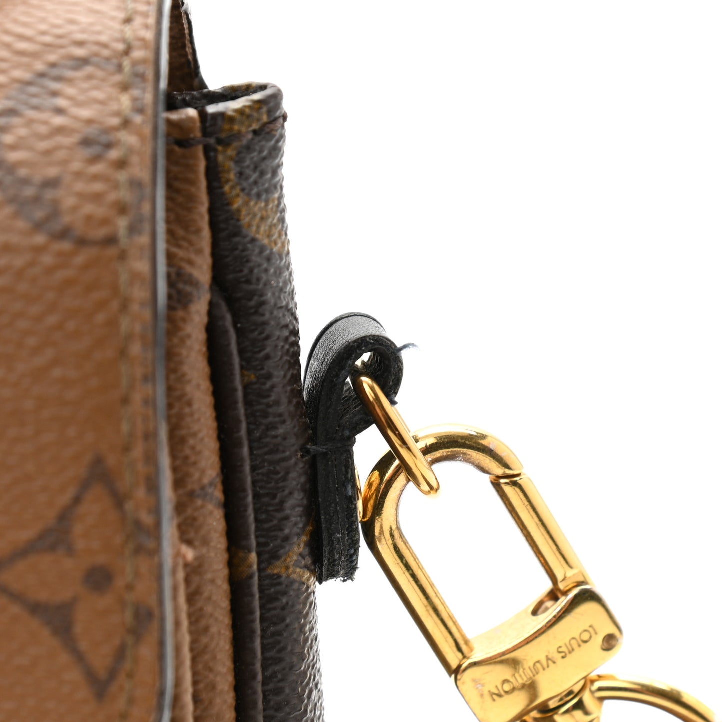 Reverse Monogram Pochette Metis