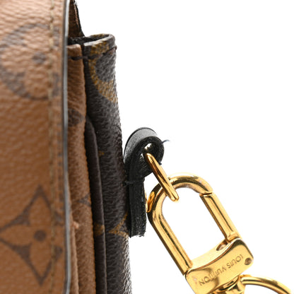 Louis Vuitton Reverse Monogram Pochette Metis 11 of 12