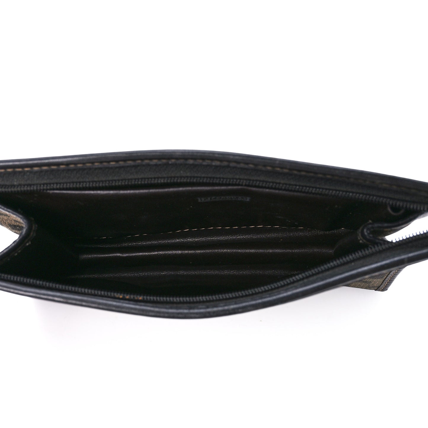Zucca Zip Pouch Tobacco