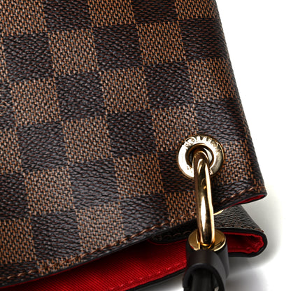 Louis Vuitton Damier Ebene Graceful PM 6 of 6