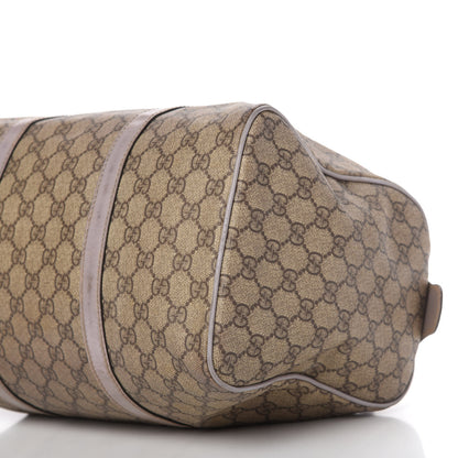 Gucci GG Plus Monogram Medium Joy Boston Lilac 7 of 18
