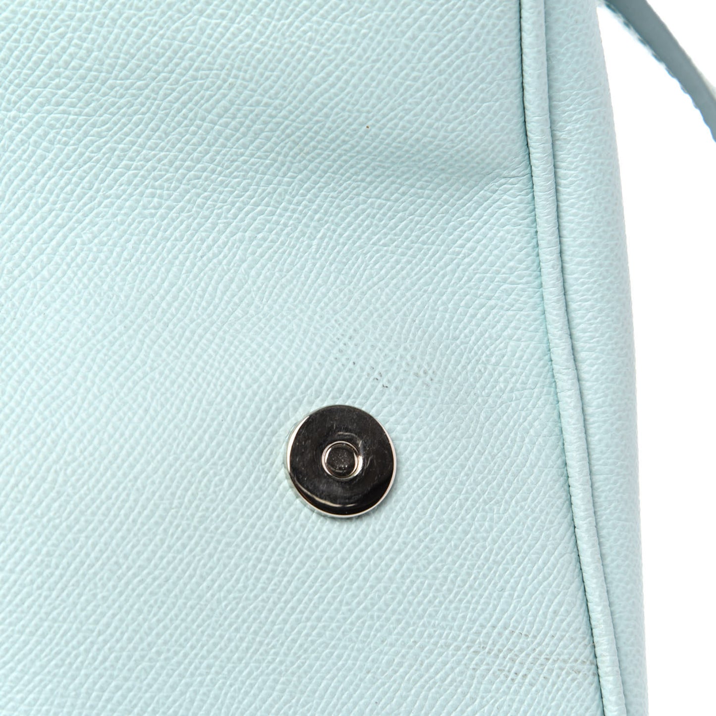 Dauphine Large Miss Sicily Satchel Light Blue