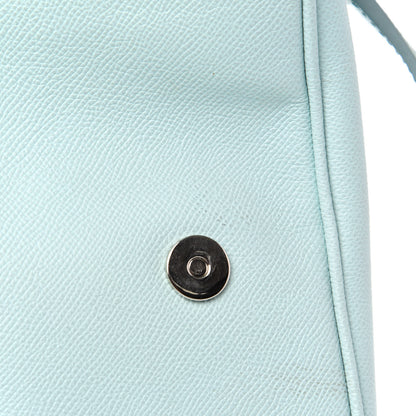 Dolce & Gabbana Dauphine Large Miss Sicily Satchel Light Blue 14 of 18