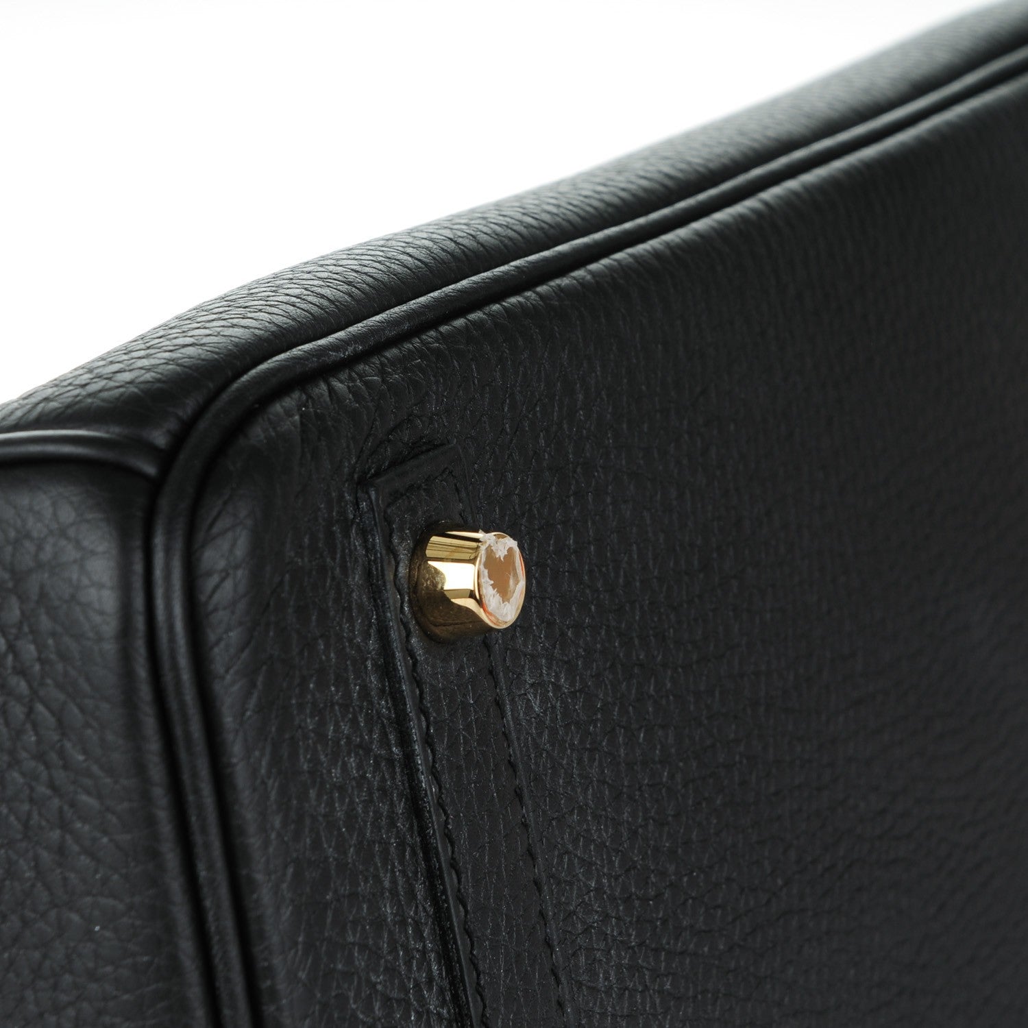 Hermes Togo Birkin 30 Black 23 of 26