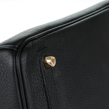 Hermes Togo Birkin 30 Black 23 of 26