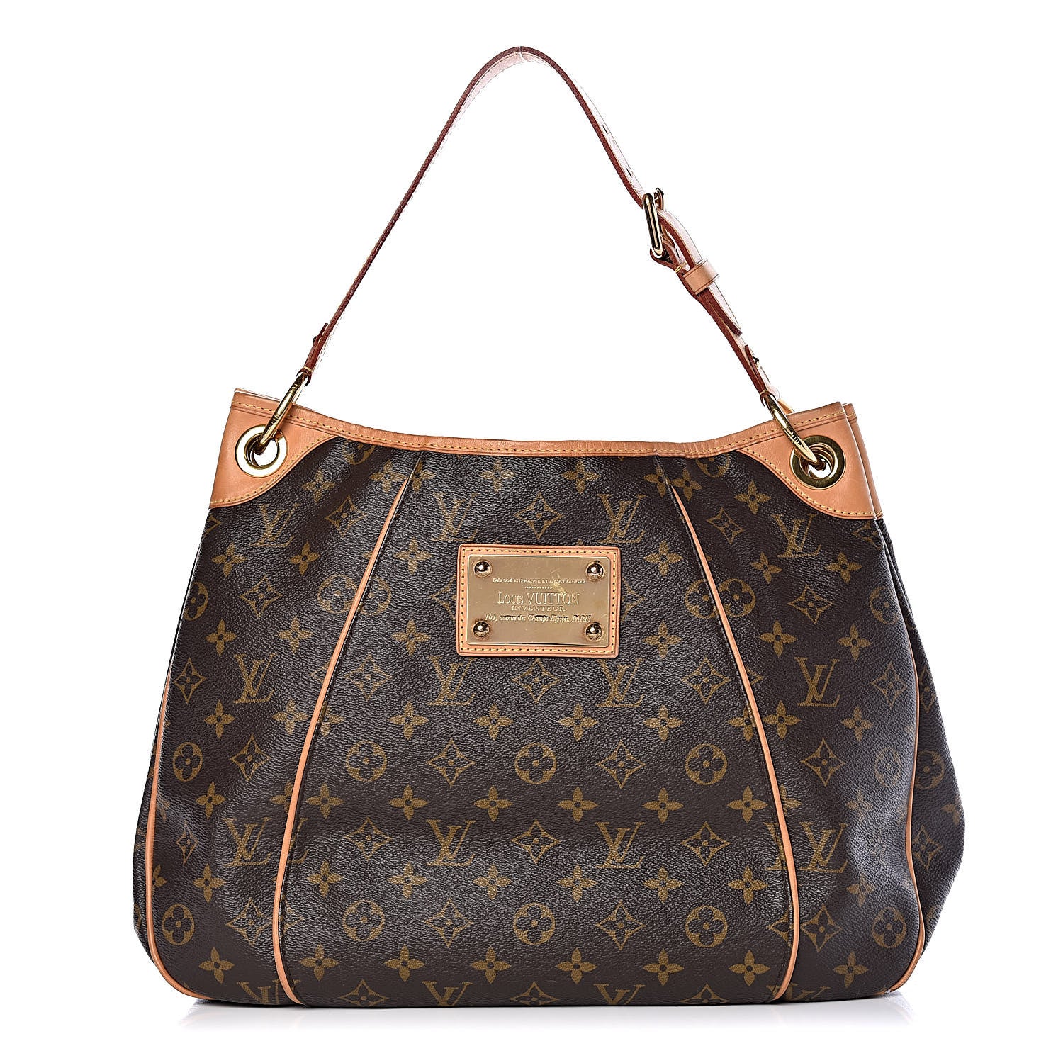 Louis Vuitton Monogram Galliera PM 1 of 14