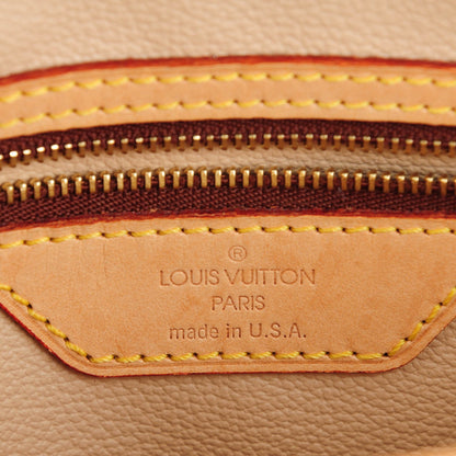 Louis Vuitton Monogram Petit Bucket 23 6 of 7