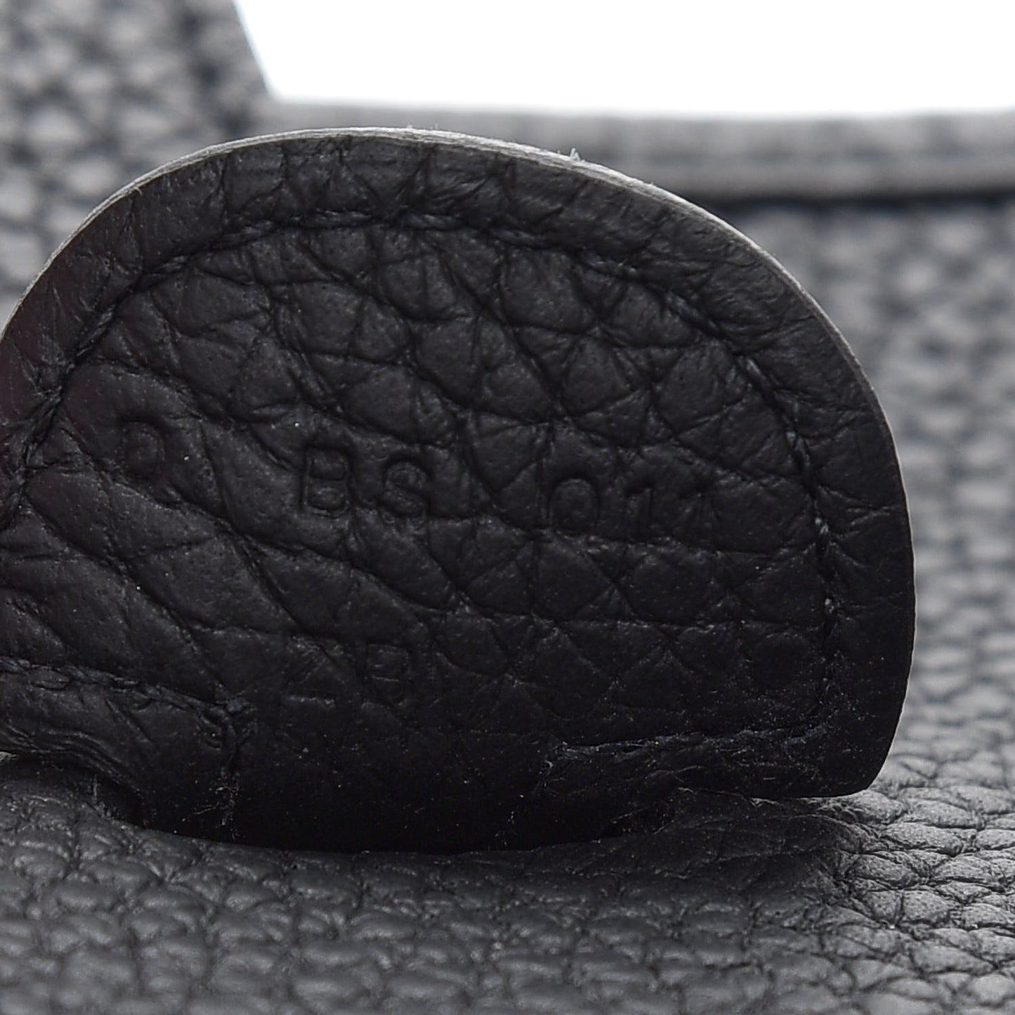 Taurillon Clemence Evelyne III PM Black