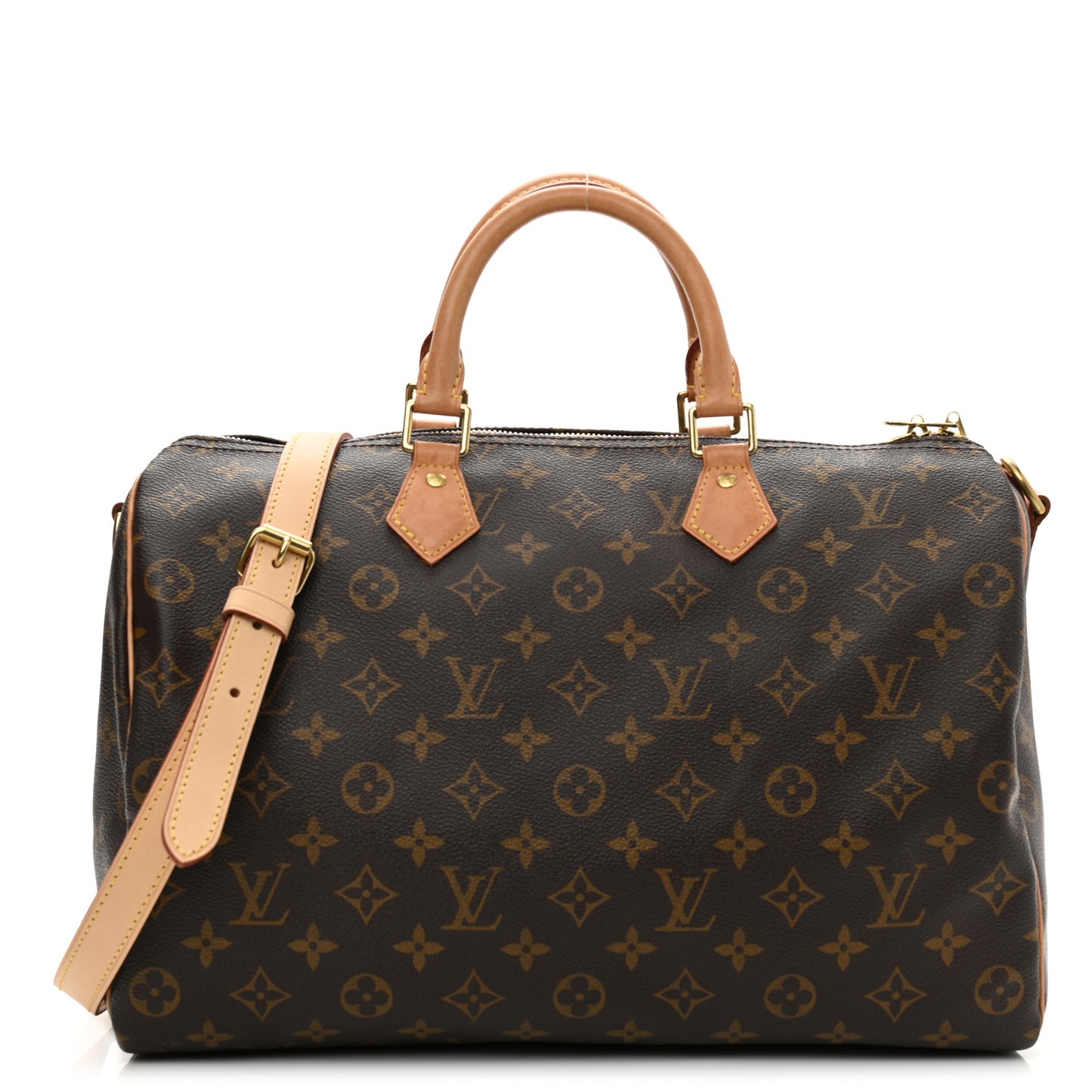Monogram Speedy Bandouliere 35