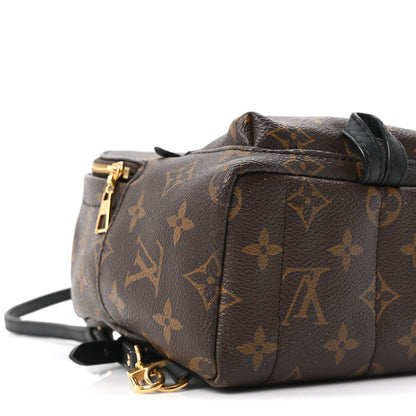 Louis Vuitton Monogram Palm Springs Backpack Mini 7 of 8