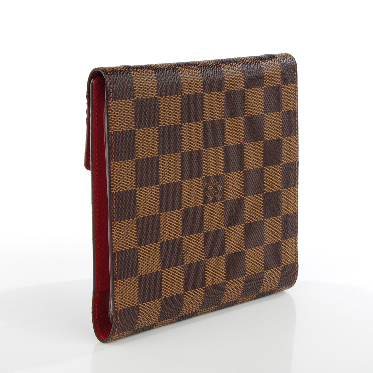Louis Vuitton Damier Ebene CD Case Holder 3 of 7