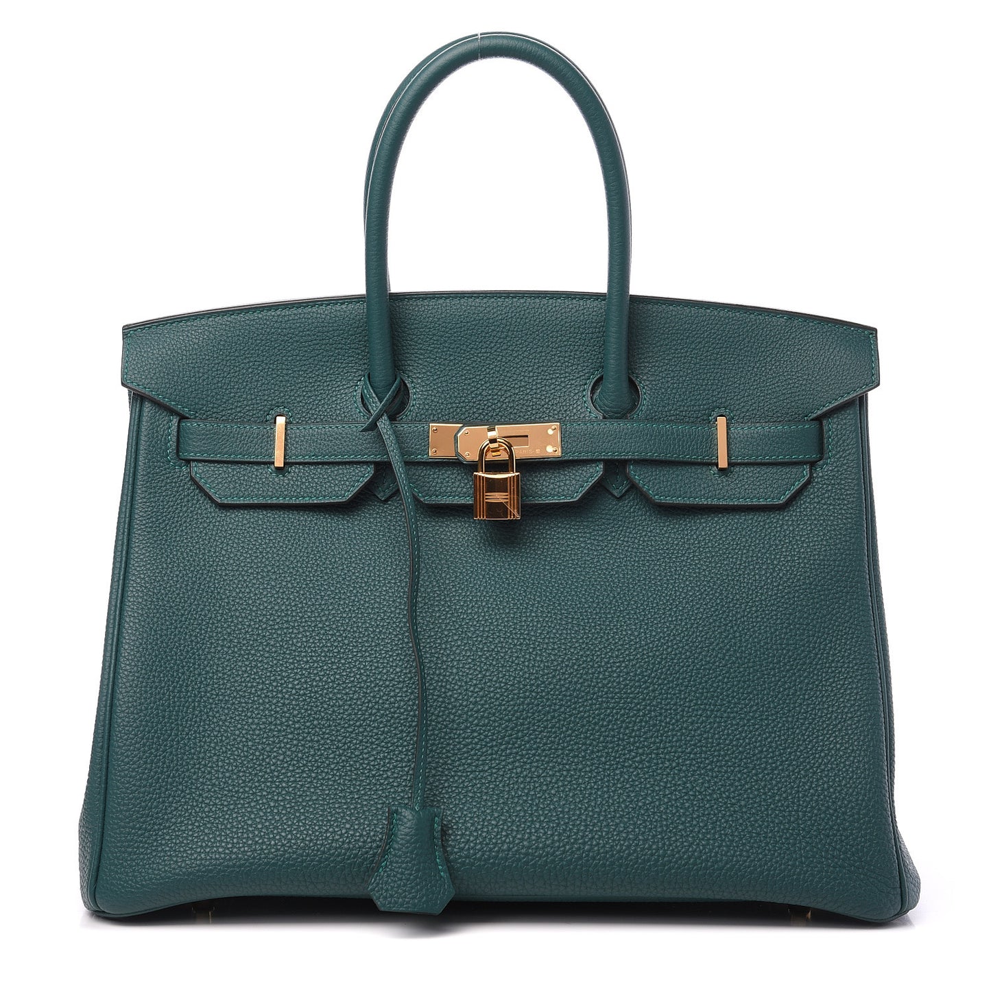 Togo Birkin 35 Malachite