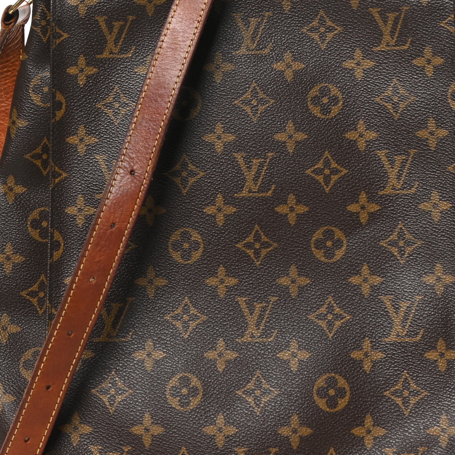 Louis Vuitton Monogram Musette GM 7 of 12