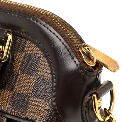 Louis Vuitton Damier Ebene Trevi PM 20 of 23