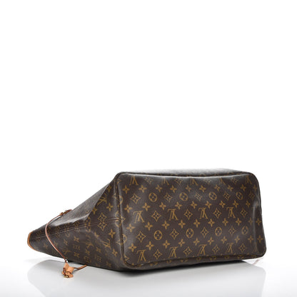 Louis Vuitton Monogram Neverfull GM 4 of 7