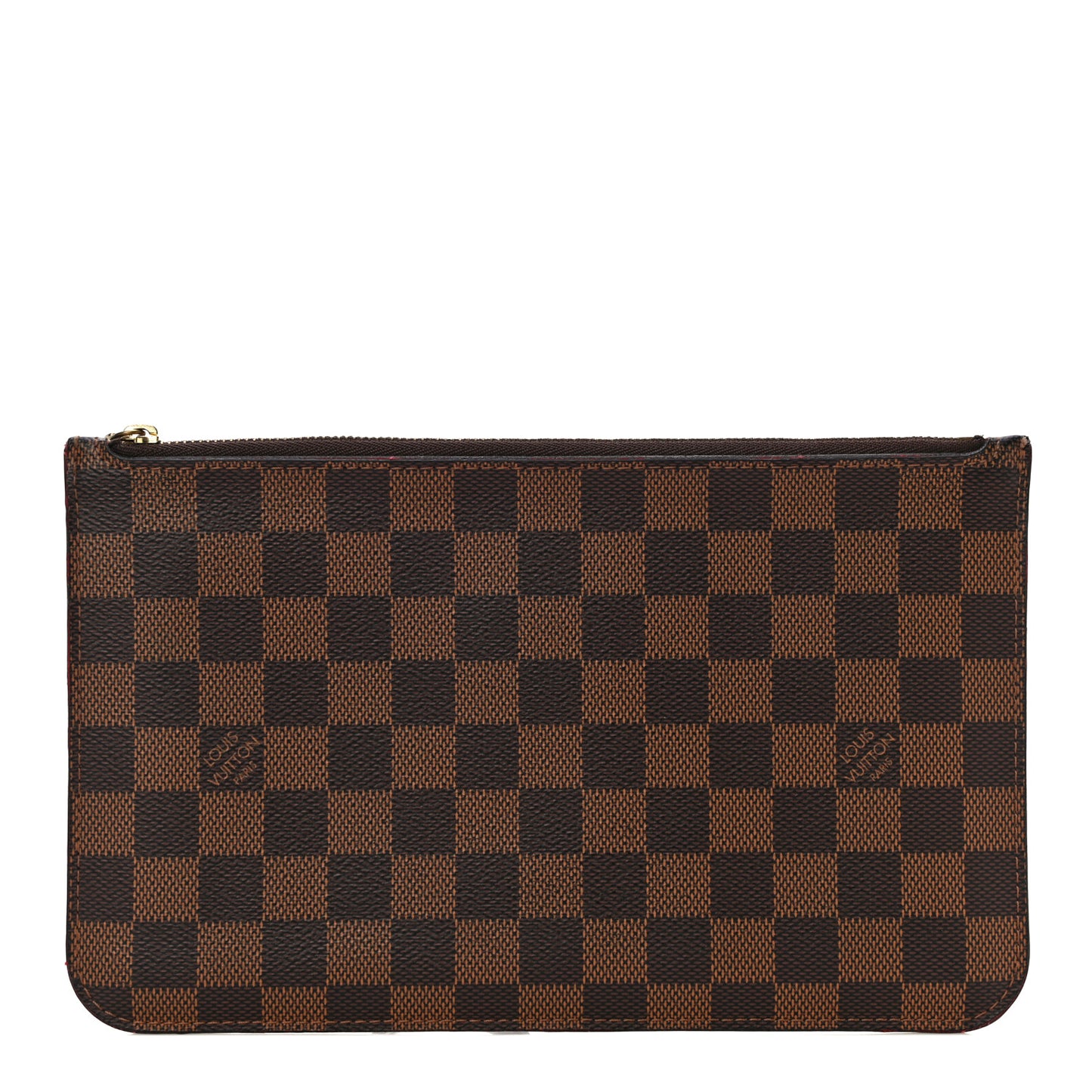Damier Ebene Neverfull MM GM Pochette