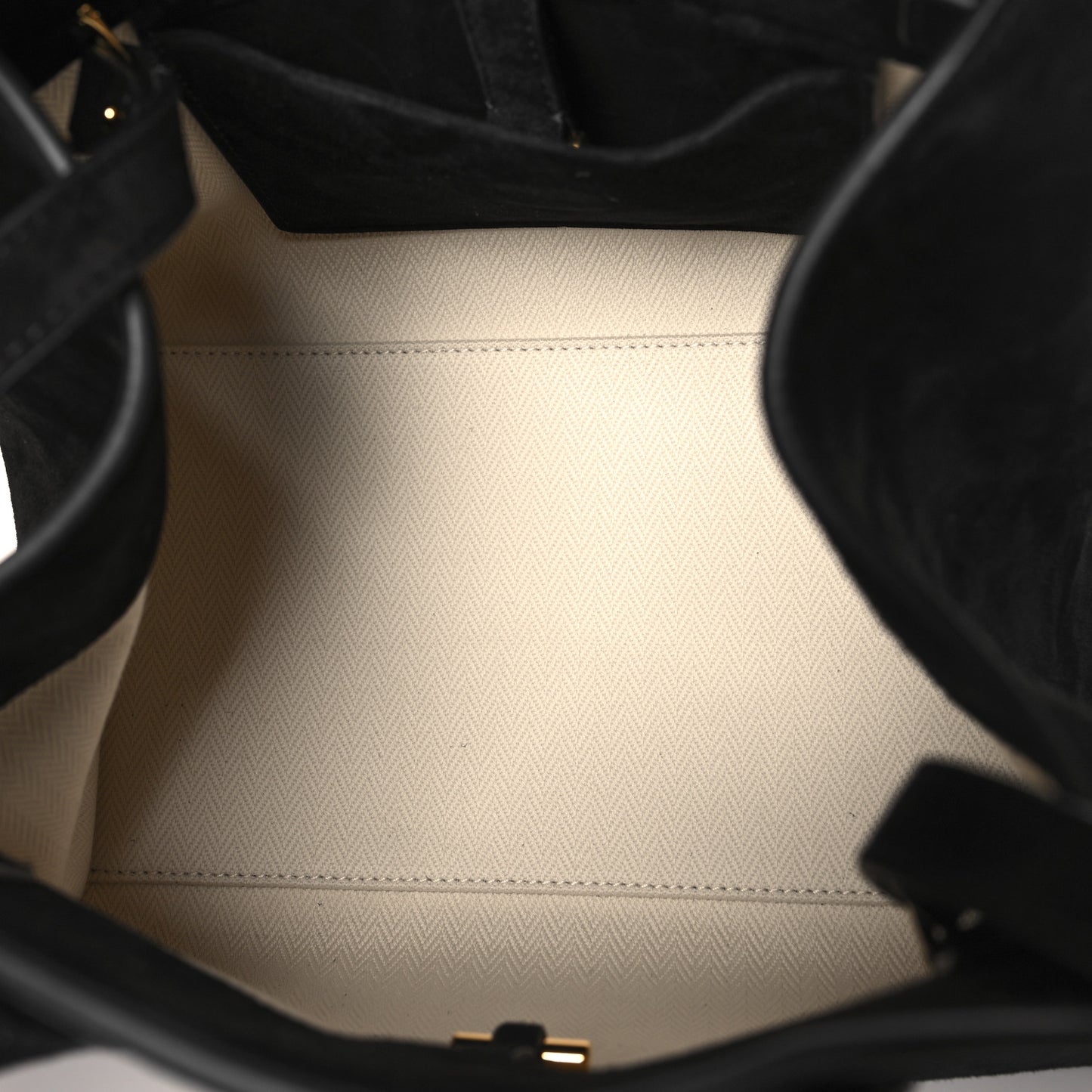 Suede Soft Margaux 10 Bag Black