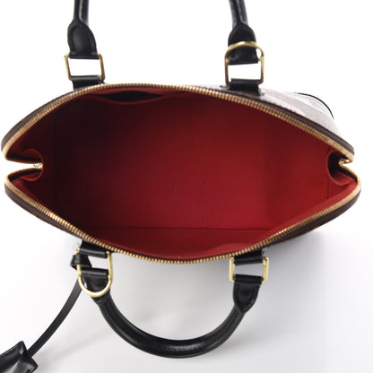 Louis Vuitton Monogram World Tour Alma PM 7 of 9