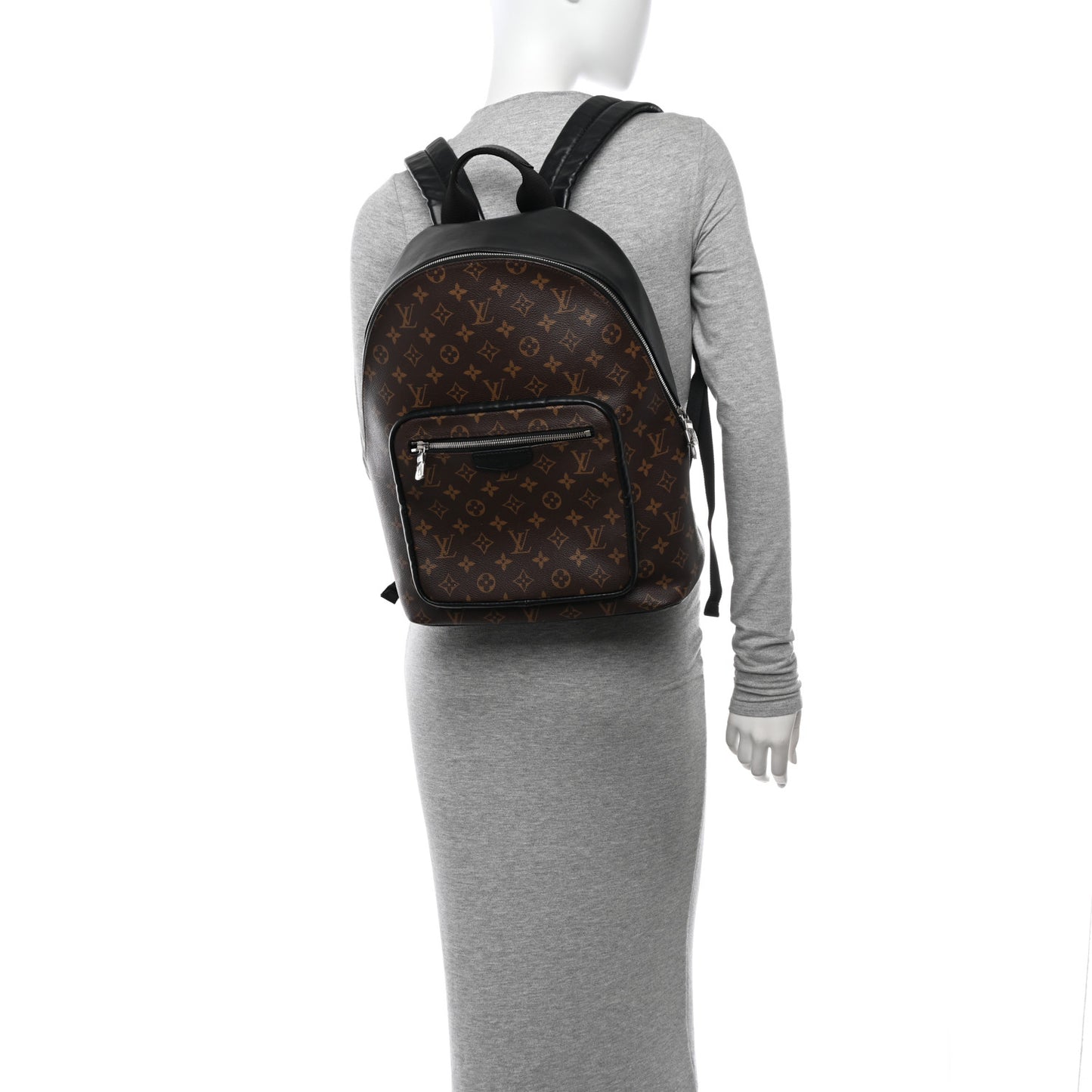Monogram Macassar Josh NM Backpack
