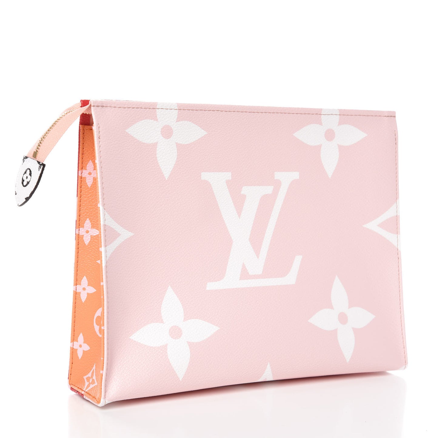 Monogram Giant Toiletry Pouch 26 Rouge