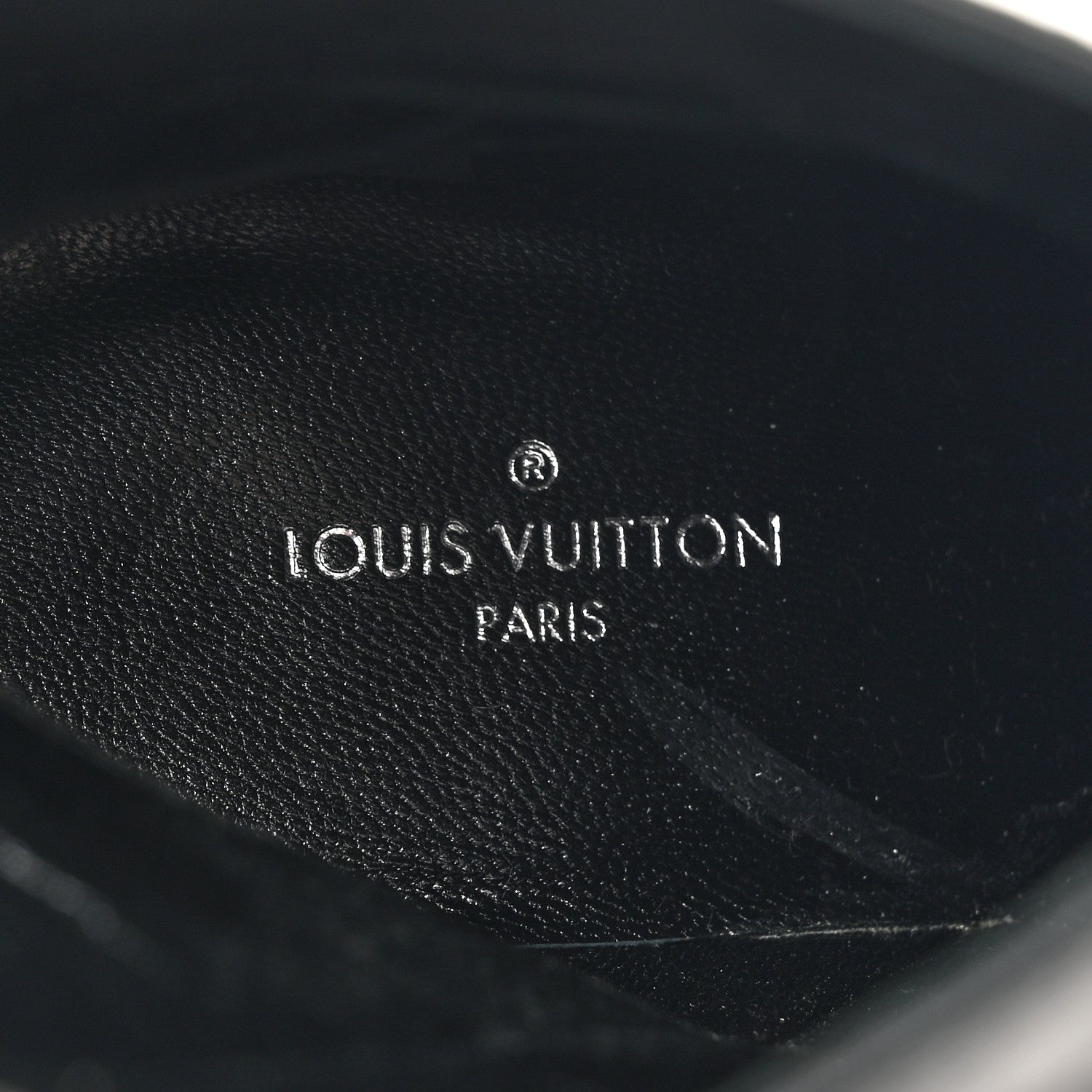 Louis Vuitton Calfskin Madeleine Ankle Boots 35 Black 8 of 12