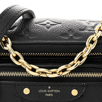 Louis Vuitton Empreinte Mini Bumbag Black 6 of 8
