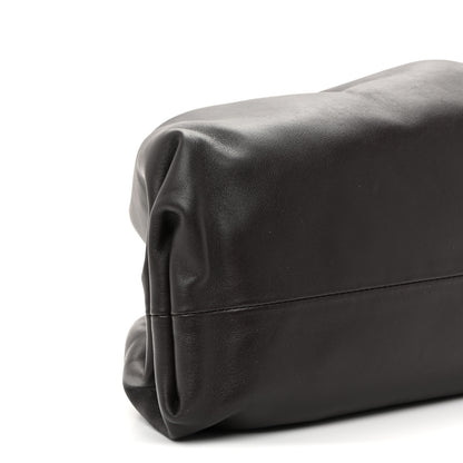 Bottega Veneta Smooth Butter Calf The Pouch Oversized Clutch  Fondant 9 of 10