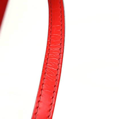 Louis Vuitton Epi Alma BB Coquelicot 13 of 19